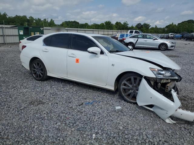 Седаны LEXUS GS350 2015 Белый