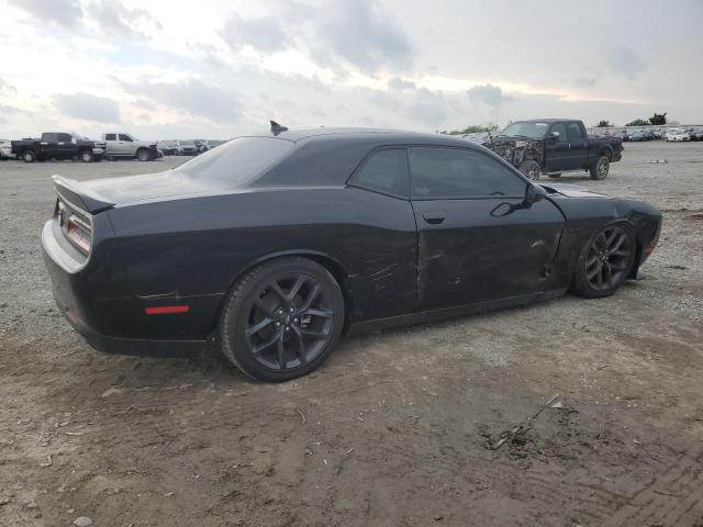  DODGE CHALLENGER 2023 Черный