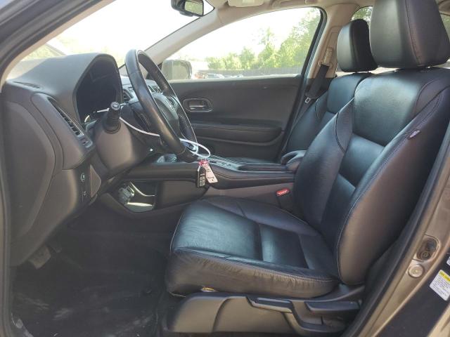  HONDA HR-V 2016 Gray