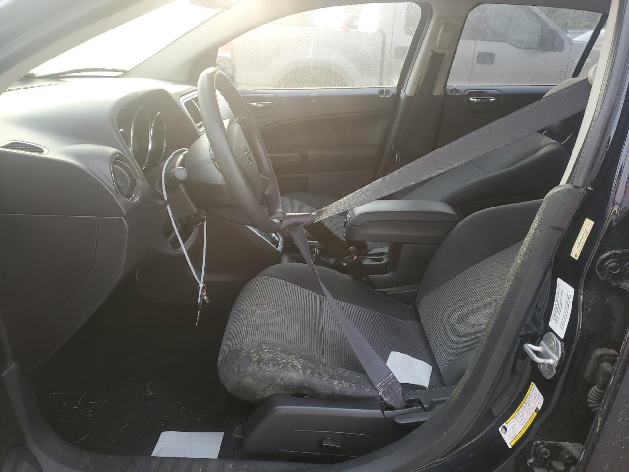 2011 Dodge Caliber Mainstreet VIN: 1B3CB3HA8BD121197 Lot: 57511355