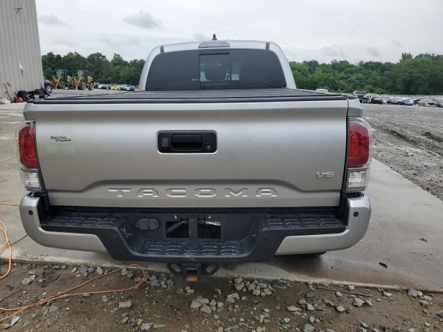  TOYOTA TACOMA 2023 Серебристый