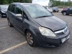 2013 VAUXHALL ZAFIRA DES for sale at Copart SANDTOFT