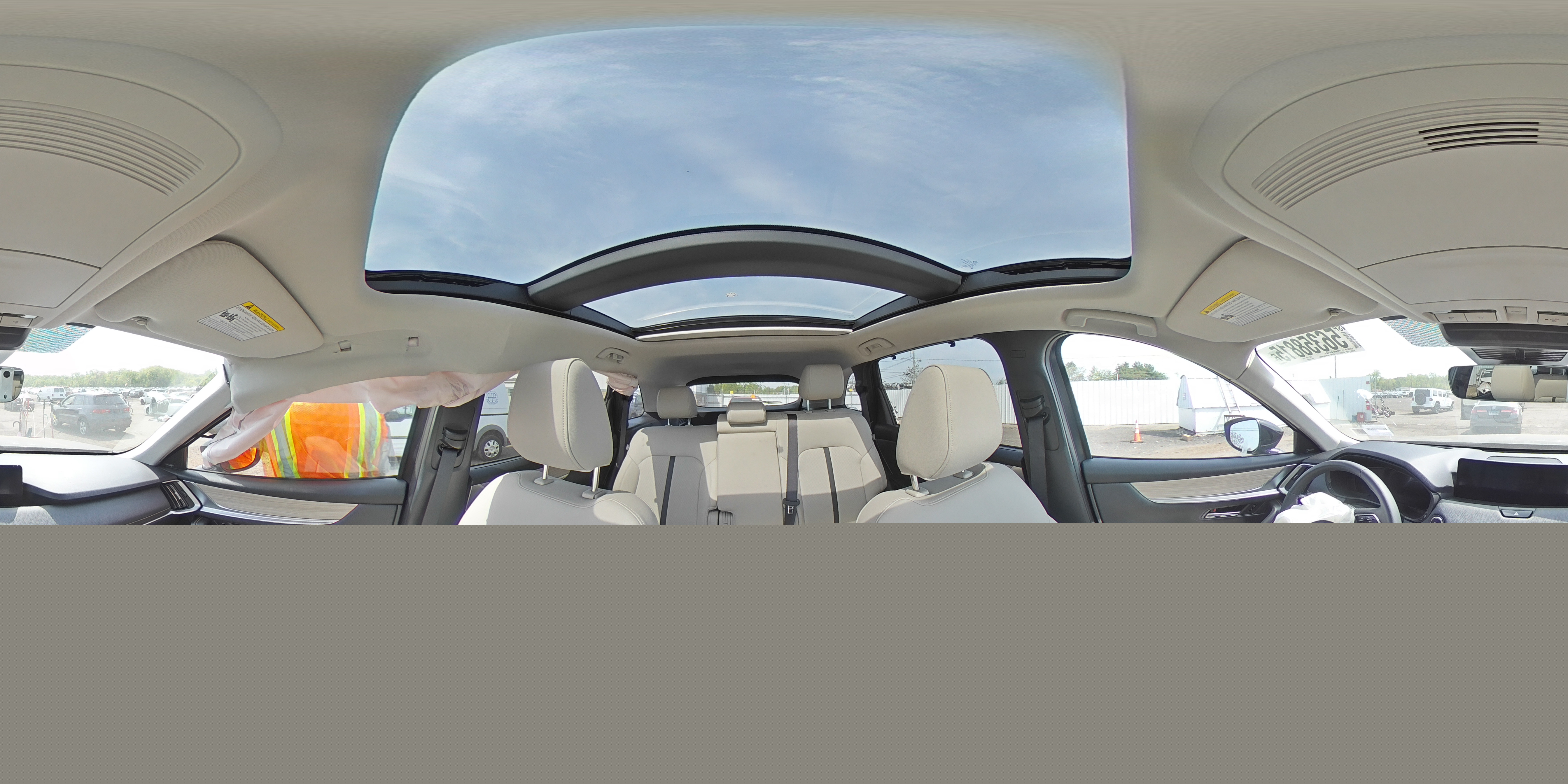 2025 Mazda Cx-70 Premium VIN: JM3KJDHAXS1127000 Lot: 56358815