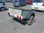 2000 UK UNKNOWN for sale at Copart CHESTER