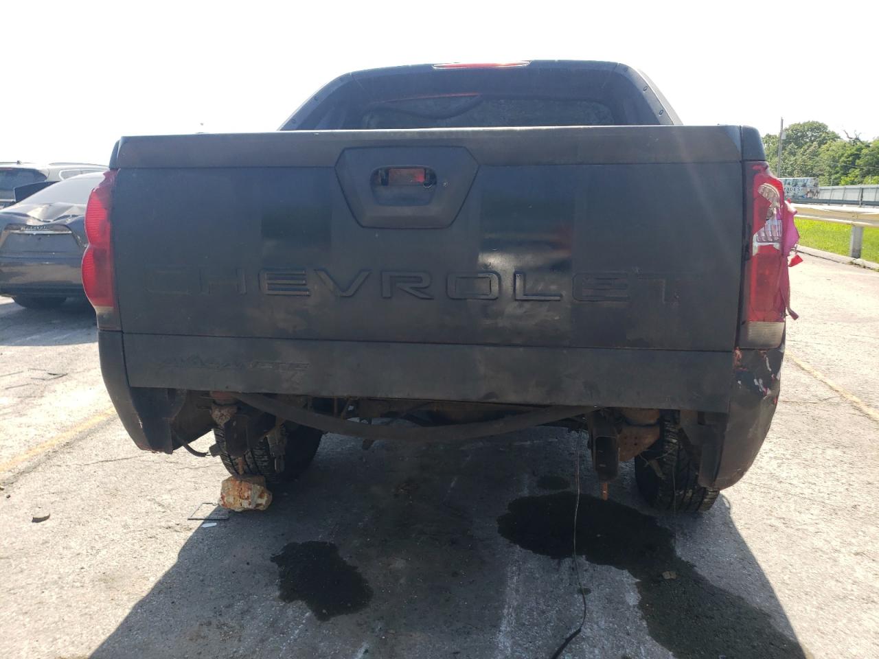 2005 Chevrolet Avalanche K1500 VIN: 3GNEK12Z05G235722 Lot: 56328155