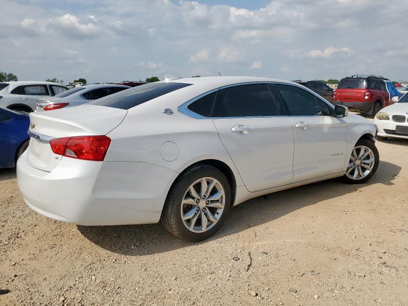  CHEVROLET IMPALA 2016 Білий