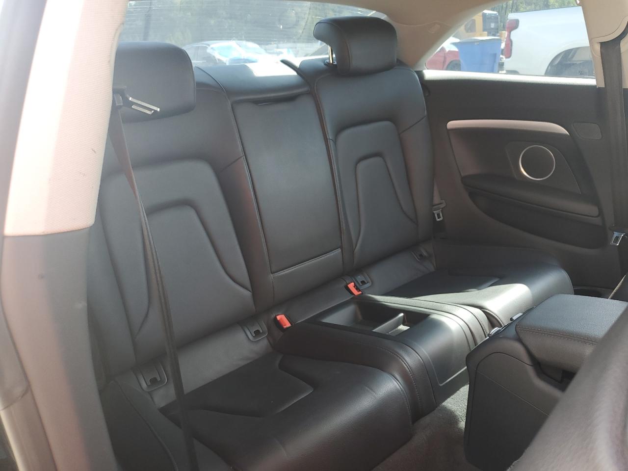 2014 Audi A5 Premium Plus VIN: WAULFAFR9EA062986 Lot: 56107815