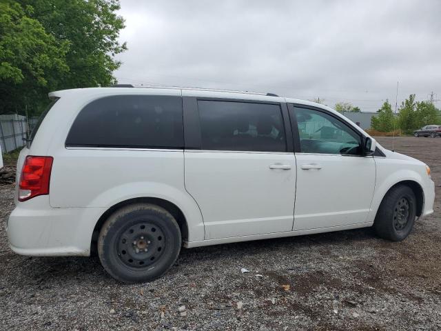 2020 DODGE GRAND CARAVAN SXT