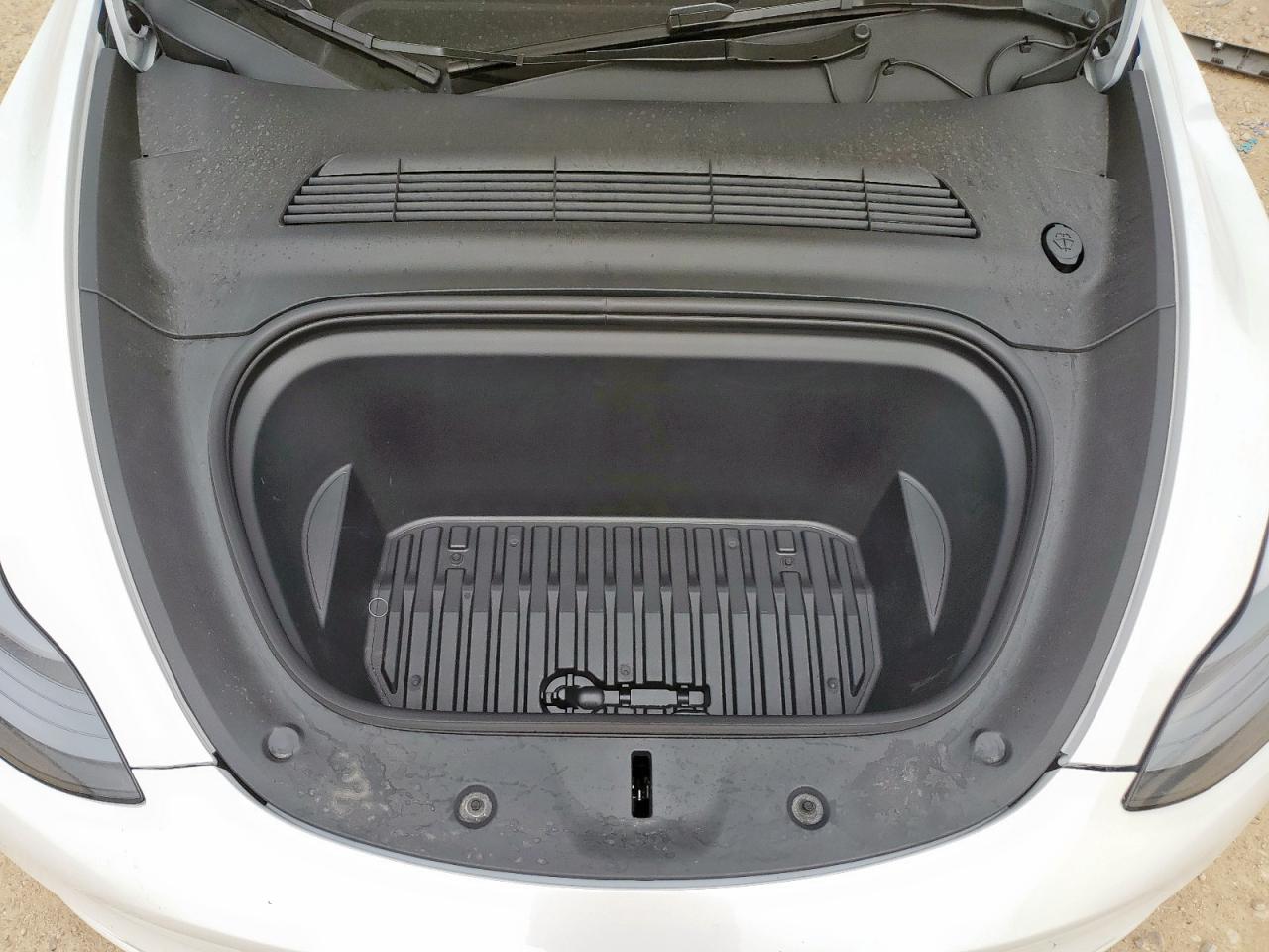 2025 Tesla Model Y VIN: 7SAYGAEE6SF255316 Lot: 57067985