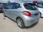 2014 PEUGEOT 208 ACTIVE for sale at Copart SANDY