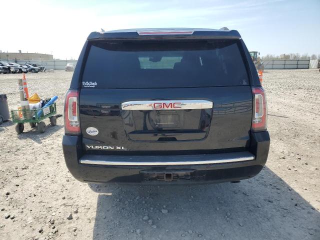  GMC YUKON 2020 Czarny