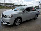 2017 Nissan Sentra S de vânzare în Orlando, FL - Mechanical
