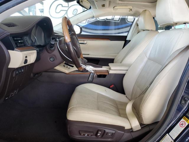  LEXUS ES300 2018 Синий
