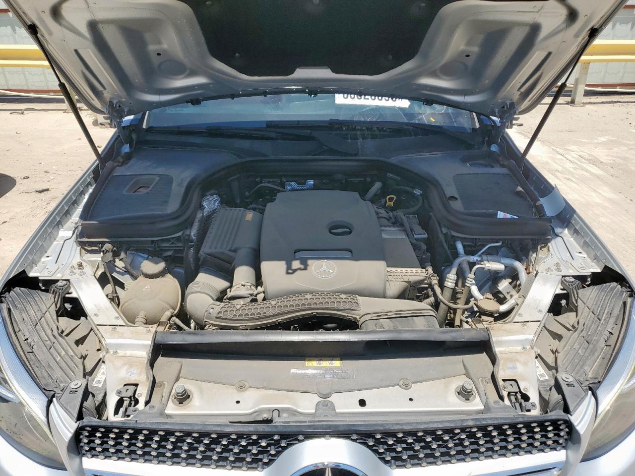 2019 Mercedes-Benz Glc Coupe 300 4Matic VIN: WDC0J4KB2KF606042 Lot: 56328095