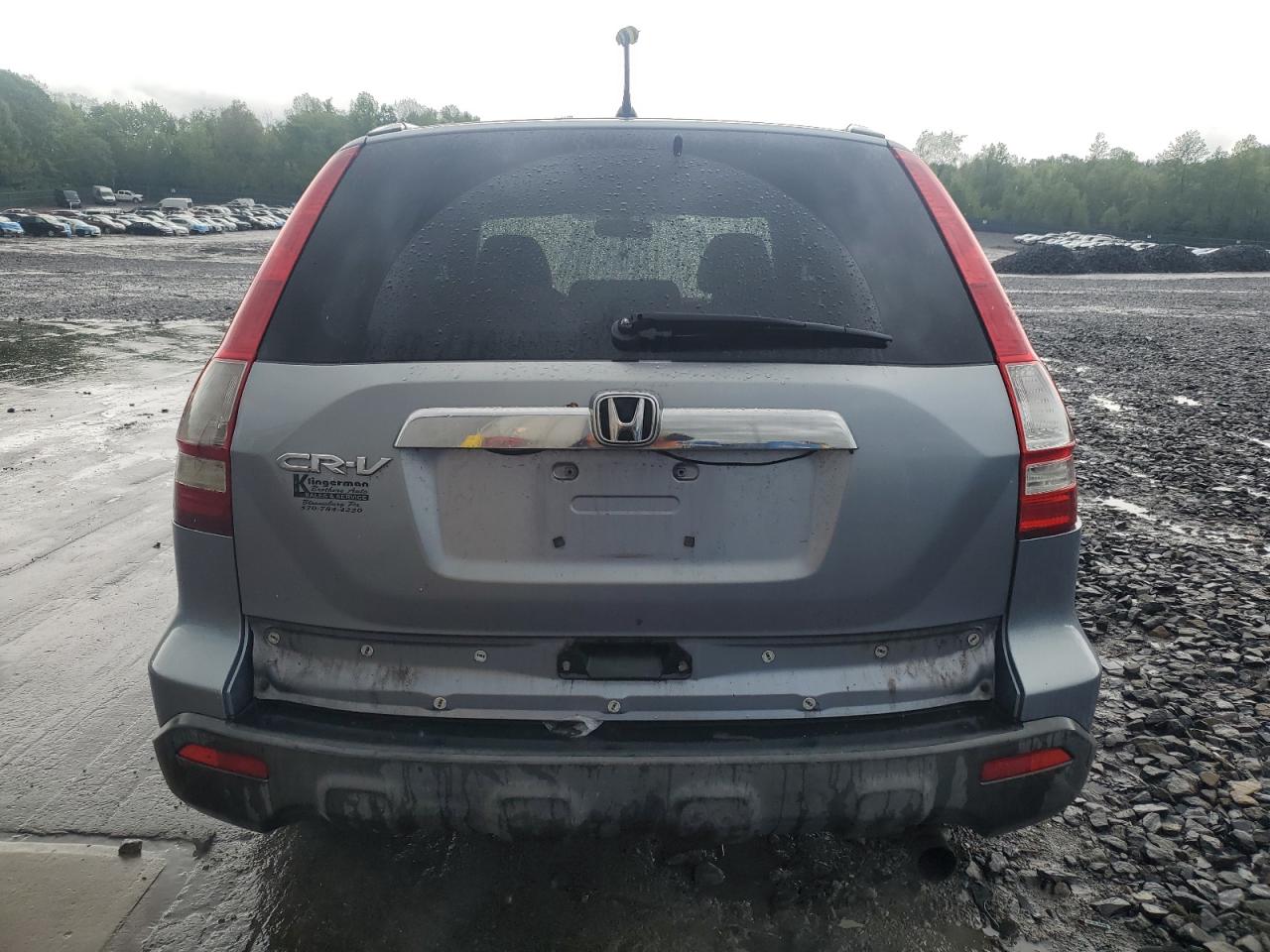 2007 Honda Cr-V Ex VIN: JHLRE48537C018505 Lot: 56676975