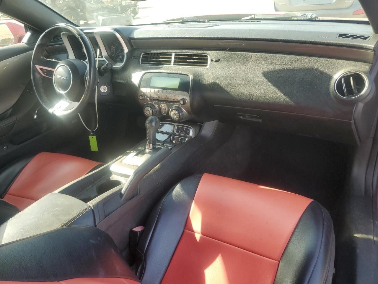 2010 Chevrolet Camaro Ss VIN: 2G1FK1EJ7A9130790 Lot: 56991335