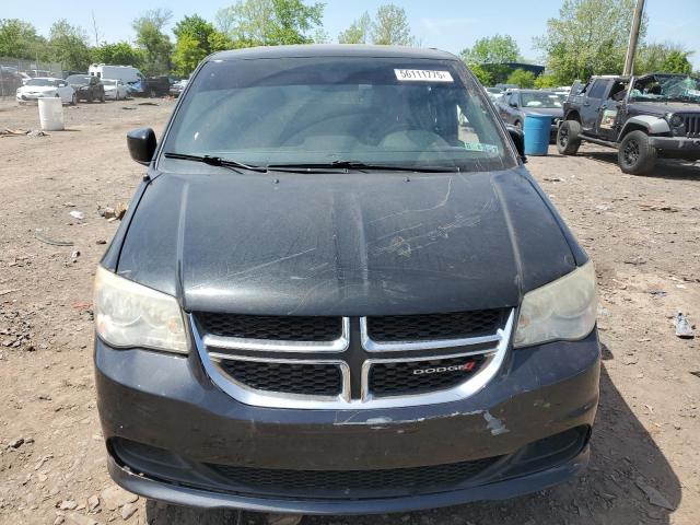  DODGE CARAVAN 2020 Black