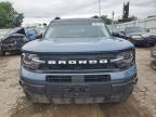 2024 Ford Bronco Sport Outer Banks за продажба в Wichita, KS - Side