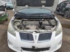 2009 Pontiac Vibe Gt na sprzedaż w Woodhaven, MI - Rear End