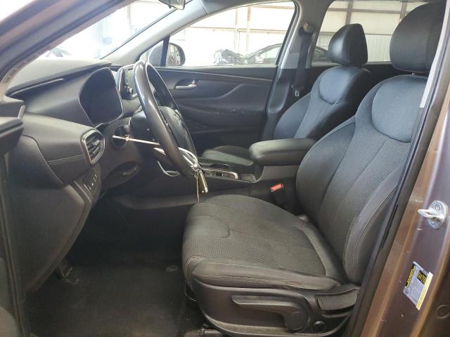  HYUNDAI SANTA FE 2020 Brown