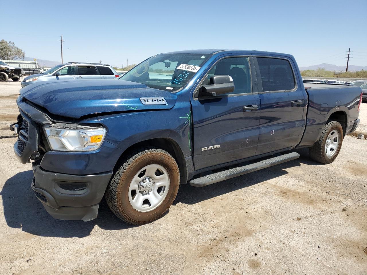 2019 Ram 1500 Tradesman for Sale in Tucson, AZ - Front End