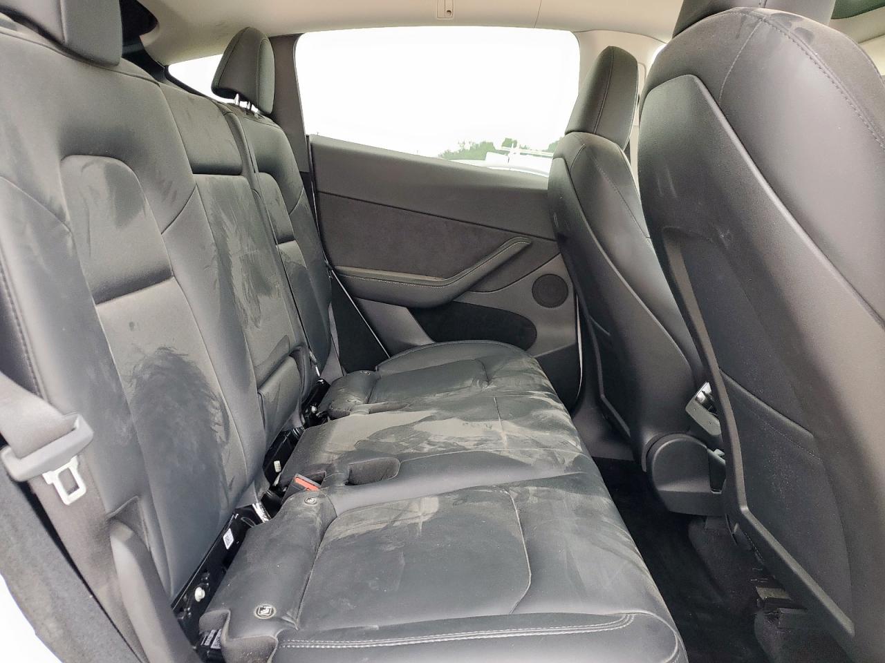 2023 Tesla Model Y VIN: 7SAYGDEE1PA060553 Lot: 57276615