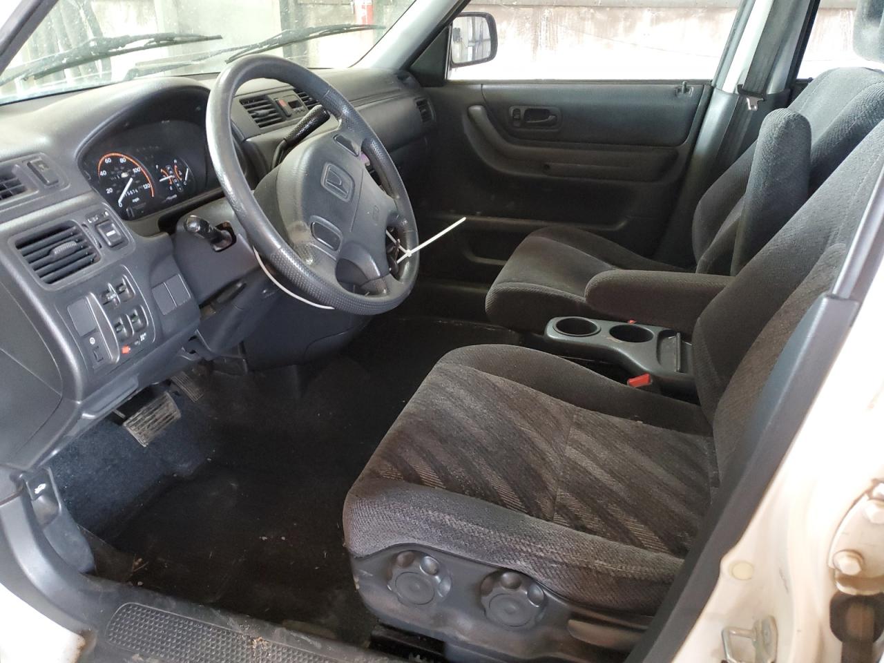 2000 Honda Cr-V Lx VIN: JHLRD2840YS002865 Lot: 57173955
