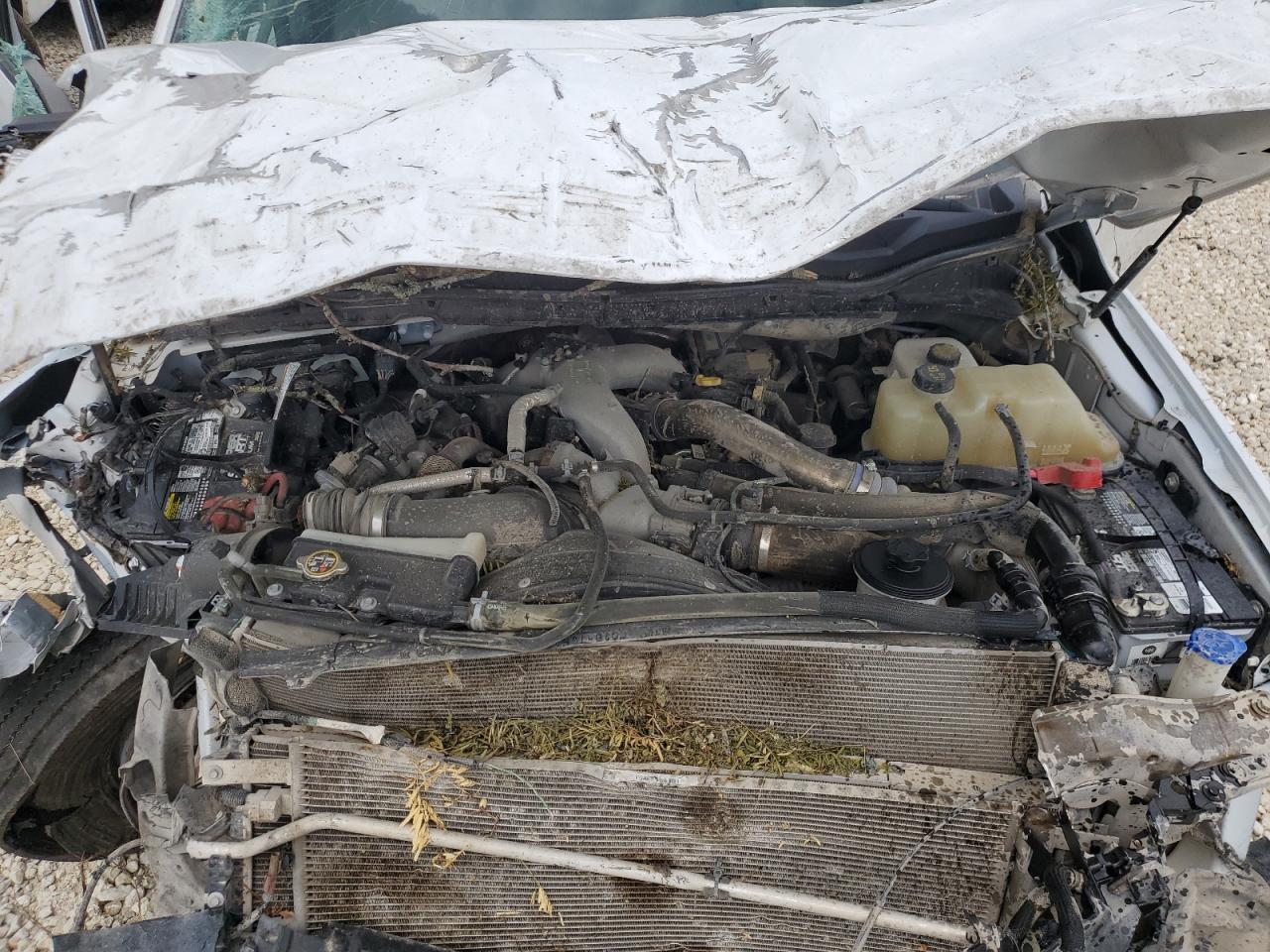 2021 Ford F450 Super Duty VIN: 1FDUF4GT4MDA04196 Lot: 56238825