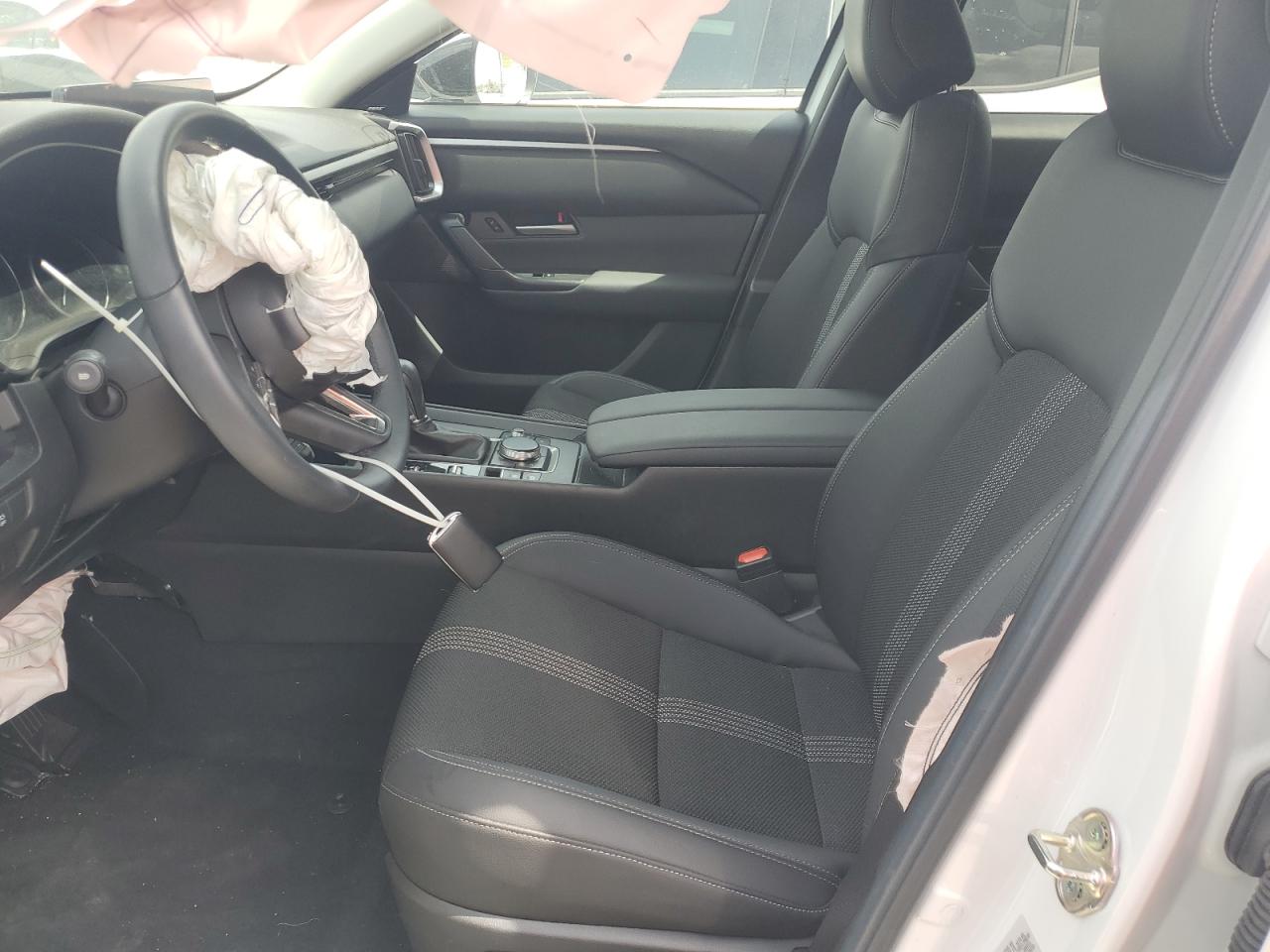 2025 Mazda Cx-50 Premium VIN: 7MMVABDM5SN330704 Lot: 57422325
