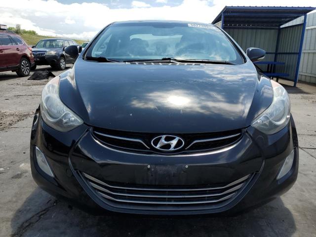  HYUNDAI ELANTRA 2013 Black