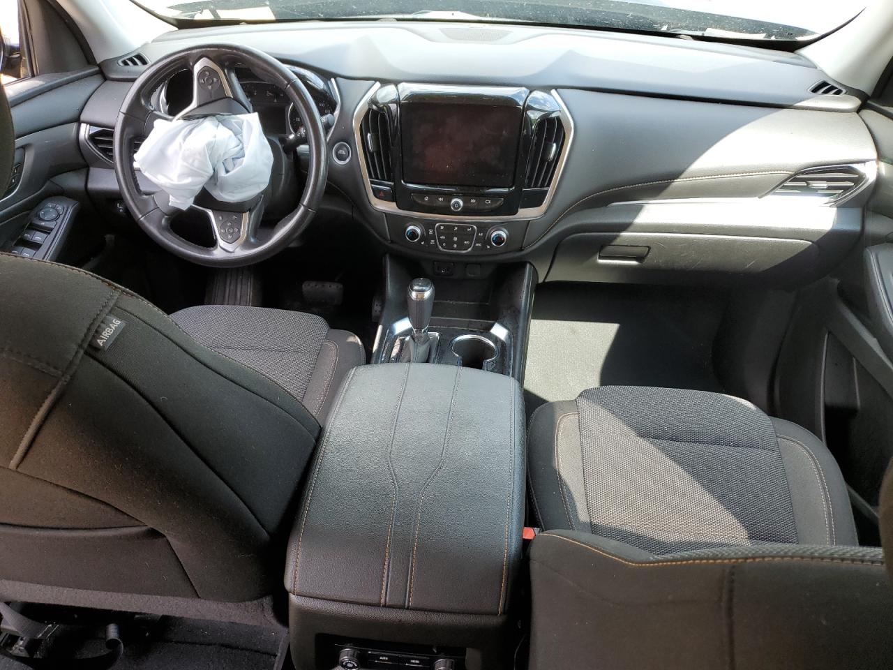 2018 Chevrolet Traverse Lt VIN: 1GNEVGKW3JJ247534 Lot: 56645195