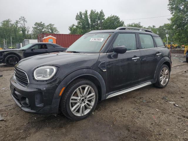  MINI COOPER 2022 Black