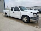 2003 Chevrolet Silverado C1500 იყიდება Haslet-ში, TX - Front End