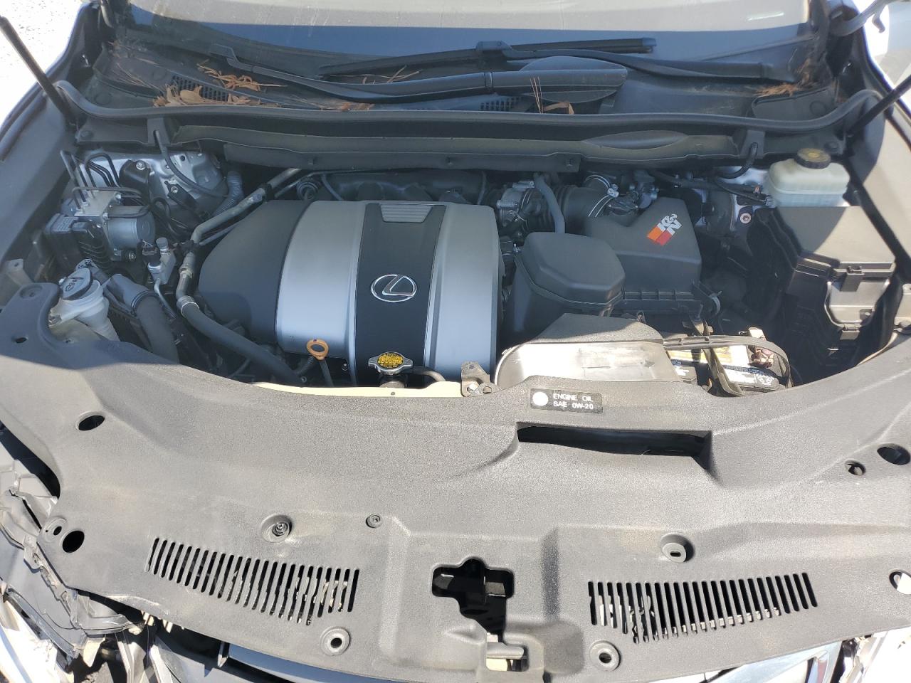 2017 Lexus Rx 350 Base VIN: 2T2BZMCA0HC073621 Lot: 55572305