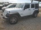 2017 Jeep Wrangler Unlimited Sport للبيع في Tanner، AL - Front End