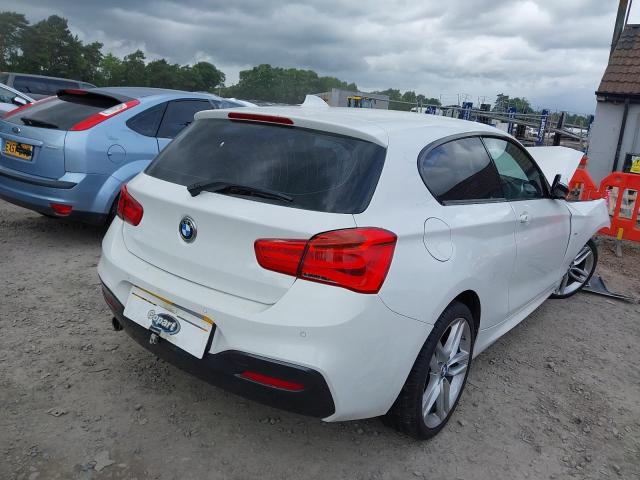 2015 BMW 116D M SPORT 