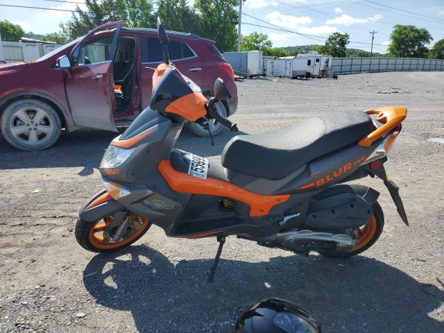 2006 GENUINE SCOOTER CO. BLUR 150  