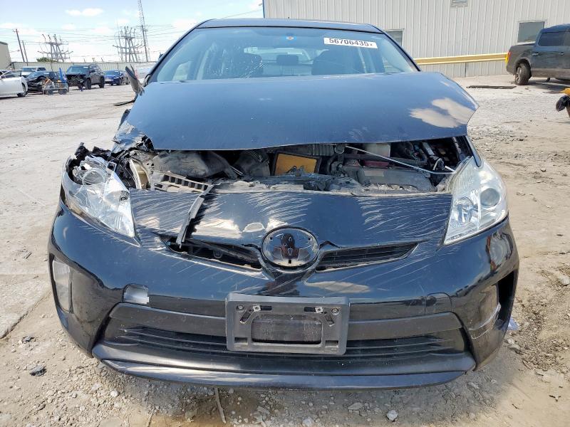  TOYOTA PRIUS 2015 Black