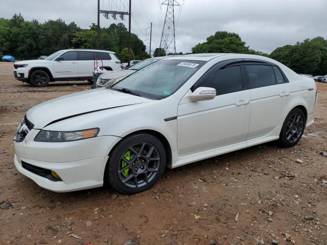 2007 Acura Tl Type S