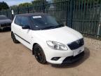 2010 SKODA FABIA VRS for sale at Copart COLCHESTER