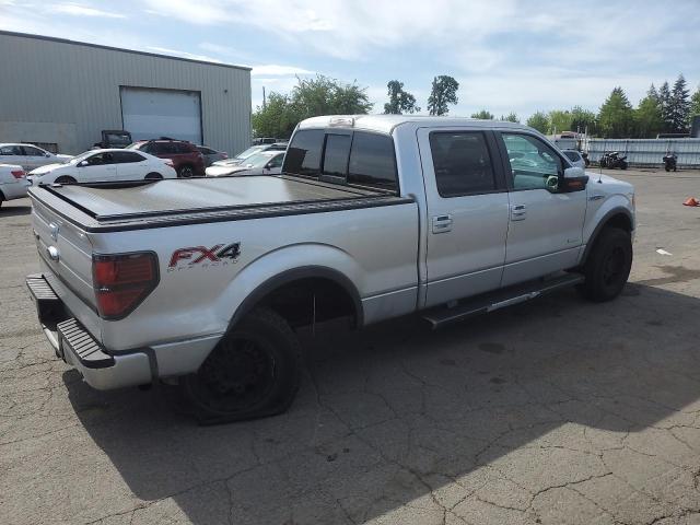  FORD F-150 2013 Silver