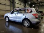 2014 Subaru Forester 2.5I   zu verkaufen in Ham Lake, MN - Rollover