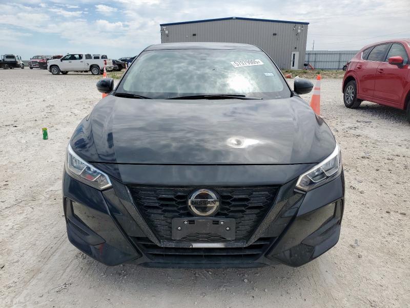  NISSAN SENTRA 2021 Czarny