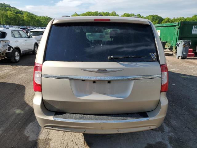  CHRYSLER MINIVAN 2014 Beige