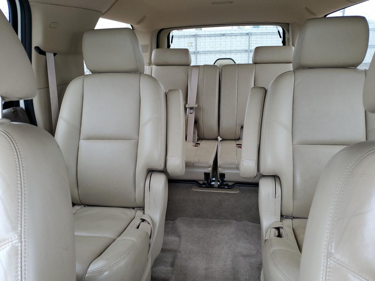 2011 Chevrolet Suburban K1500 Ltz VIN: 1GNSKKE32BR132054 Lot: 57412915
