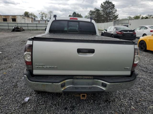  TOYOTA TACOMA 2013 Srebrny