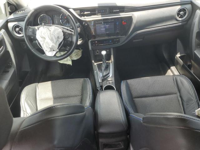  TOYOTA COROLLA 2018 Biały