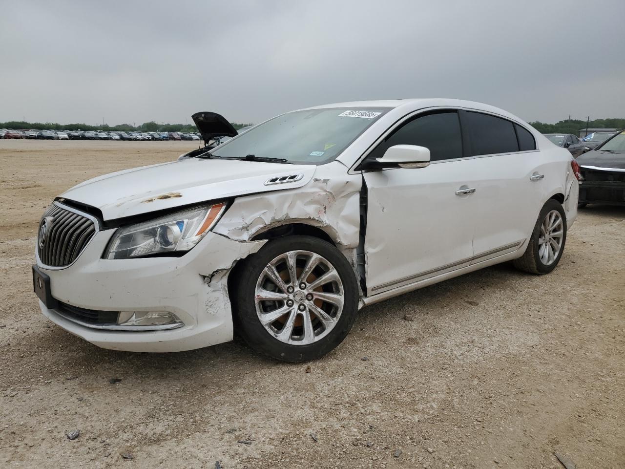 2015 Buick Lacrosse