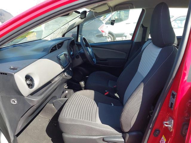 2018 TOYOTA YARIS ICON