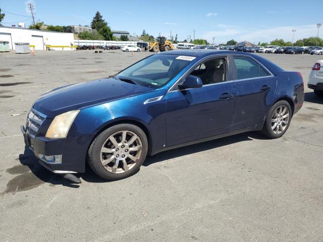 2008 Cadillac Cts Hi Feature V6